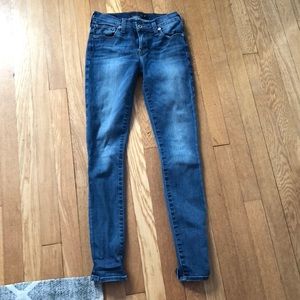 Lucky Brand Jeans (Skinny)
